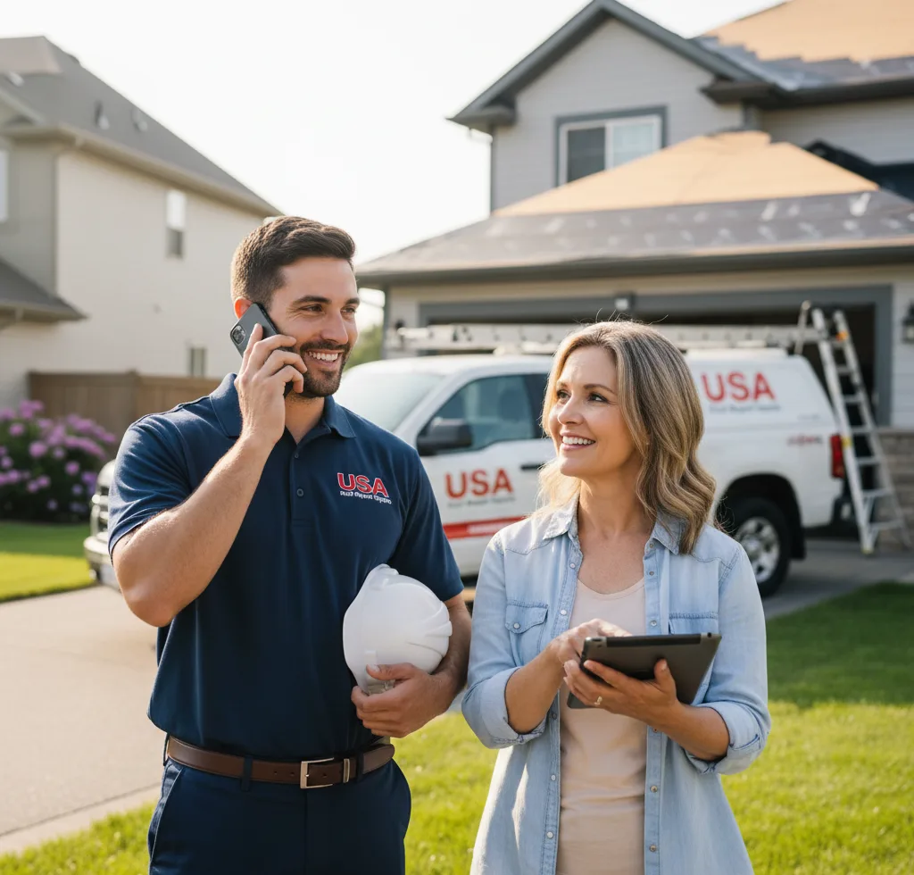 Roof Leak Repair in Geneseo, IL